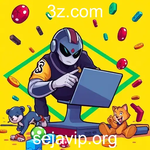 Expansão do Mercado de Jogos Online no Brasil