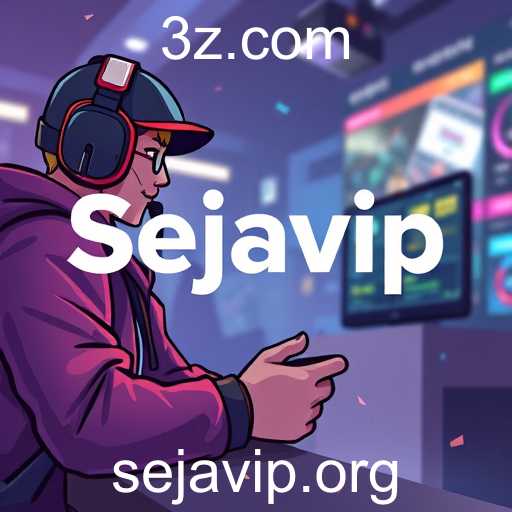 Tendências em Jogos Online: O Impacto de Sejavip