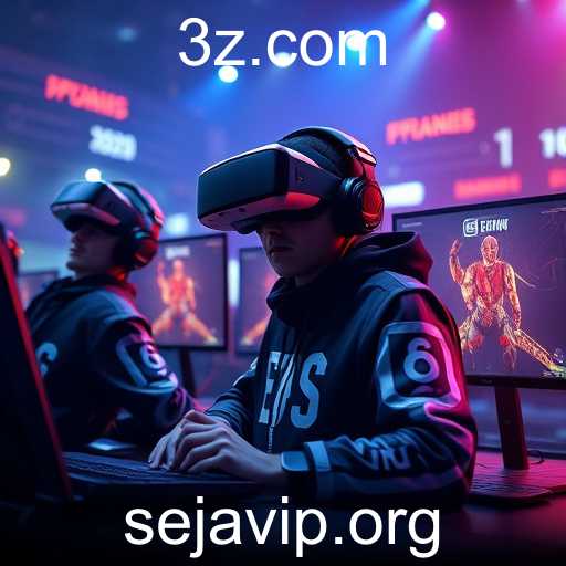 A Revolução do Mercado de Jogos Online em 2025