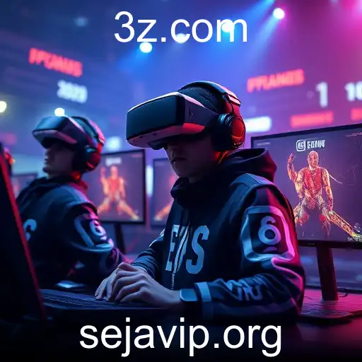 A Revolução do Mercado de Jogos Online em 2025