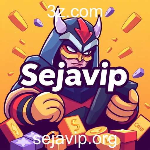 Sejavip: A Revolução no Mundo dos Jogos Online