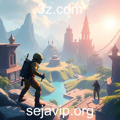 Tendências e Inovações em Jogos Online