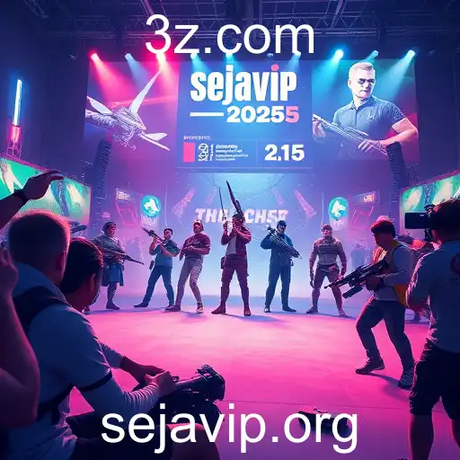 A Revolução dos Jogos Online e o Impacto do Sejavip