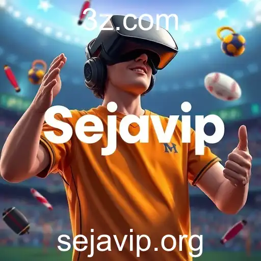 Sejavip: A Revolução dos Jogos no Brasil